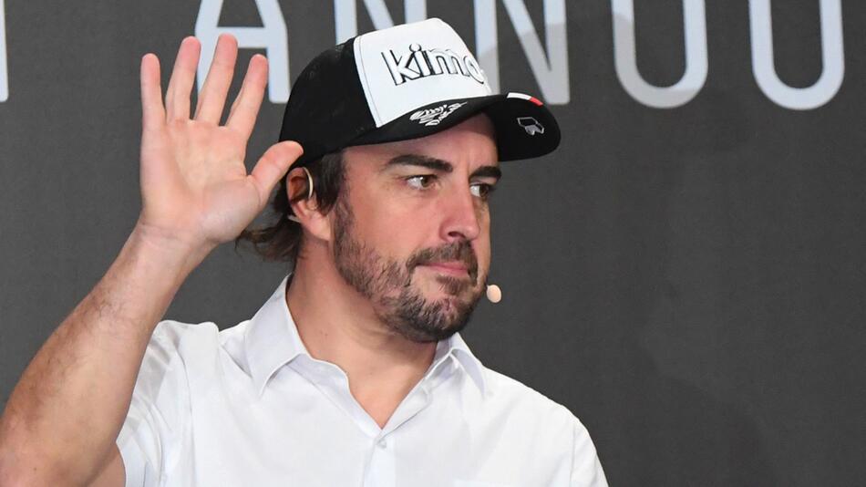 Fernando Alonso