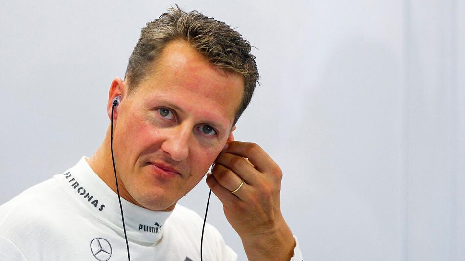 Staatsanwaltschaft: Erpresser hatten Fotos der Schumacher-Familie