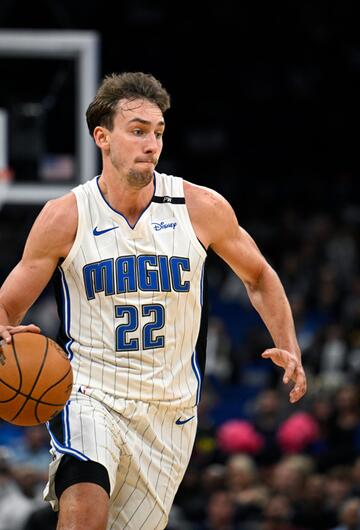 Franz Wagner Orlando Magic