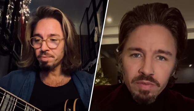 KORREKTUR! 300.000 Euro: Gil Ofarim mit Rekordgage im Dschungelcamp