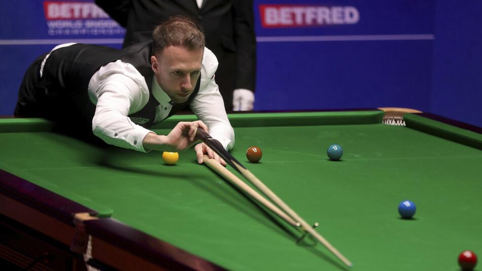 Judd Trump, Snooker, WM, Finale, Sheffield