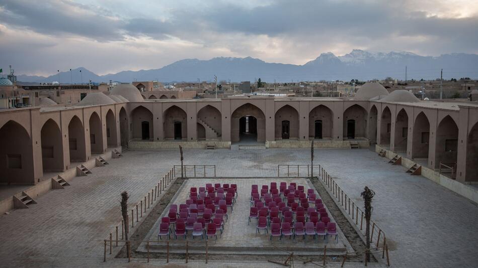 Unesco erklärt Karawansereien im Iran zu Weltkulturerbe