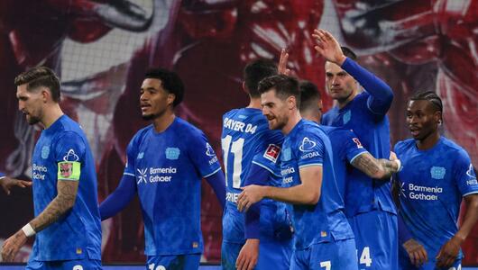 RB Leipzig - Bayer Leverkusen