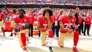 Kniefall Colin Kaepernick