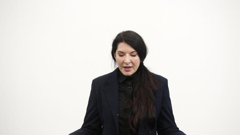 Marina Abramovic