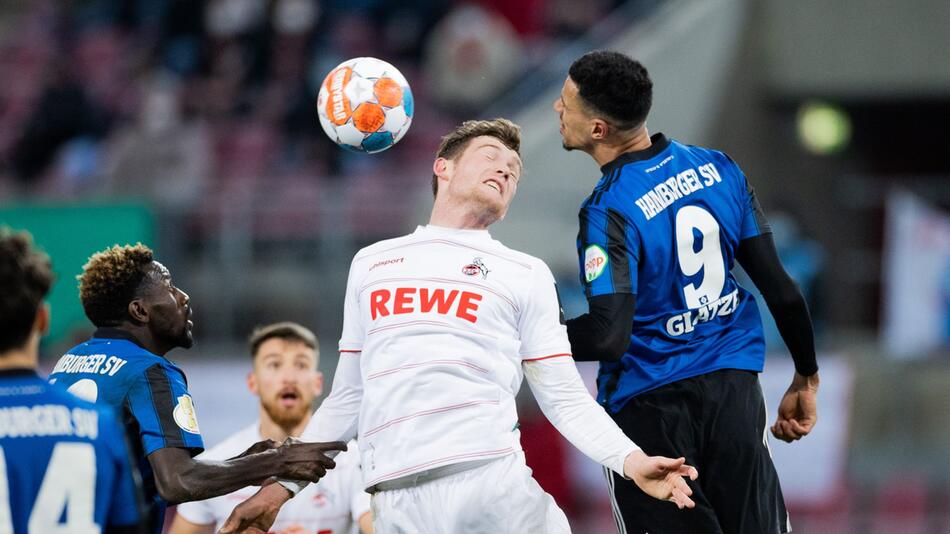 1. FC Köln - Hamburger SV