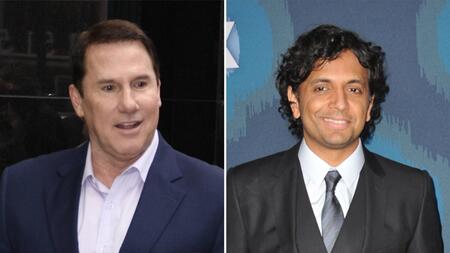 Nicholas Sparks und M. Night Shyamalan arbeiten an gemeinsamen Projekt