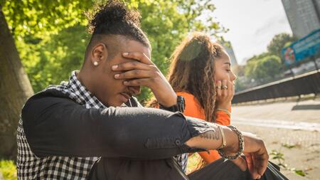 An welchem Punkt Freunde als Hilfe nach einer Trennung nicht ausreichen