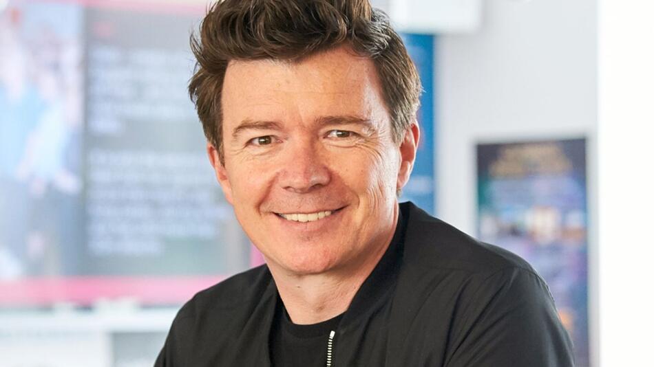 Rick Astley