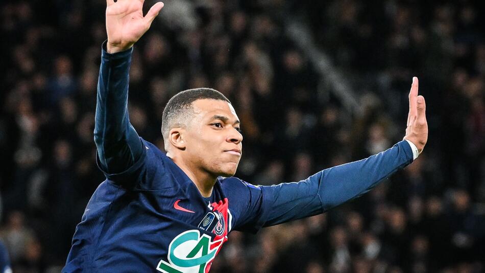 Weiterer Sieg für Mbappé im Millionenstreit mit PSG