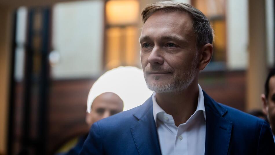 Christian Lindner