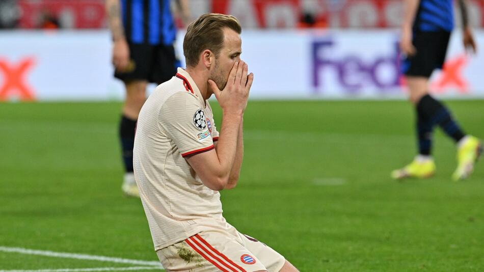 Bayern München - Inter Mailand