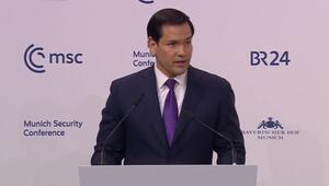 München: Rubio beschwört westliche Einheit und fordert Stärke von Europa