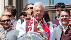 Münchens Oberbürgermeister Dieter Reiter