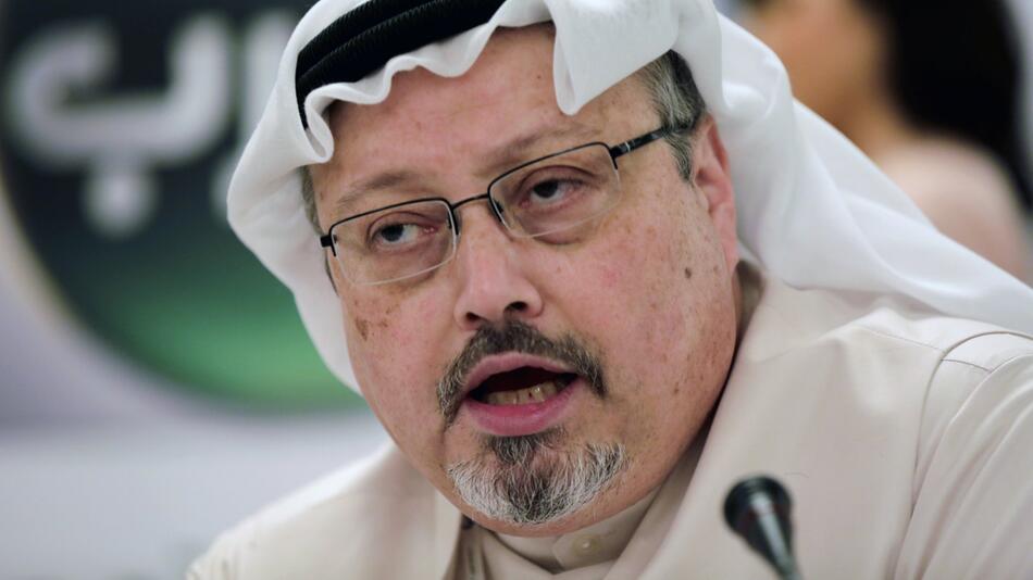 Jamal Khashoggi