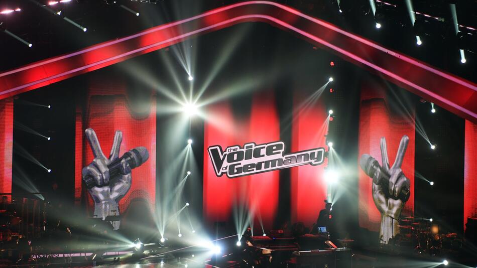"The Voice of Germany"
