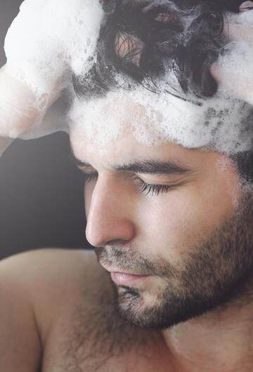 Haare, waschen, Shampoo, Fehler, Spliss, Haarbruch, Kopfhaut, Haarkur, Silikone, stylen