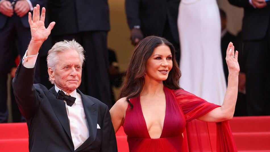 Michael Douglas und Catherine Zeta-Jones wollen ihre Villa verkaufen.