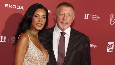 Boris Becker teilt intime Aufnahmen seiner Hochzeitsfeier