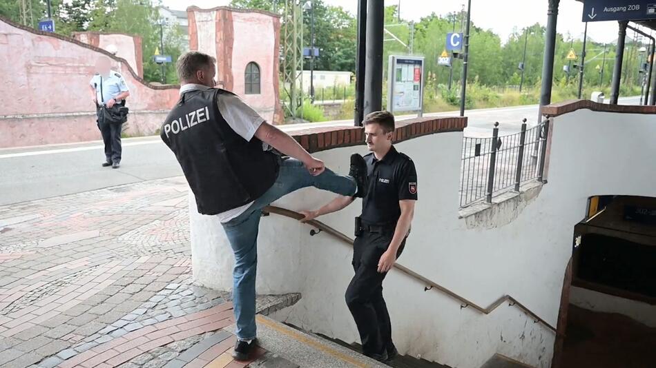 Polizei stellt tödlichen Treppensturz am Bahnhof Uelzen nach