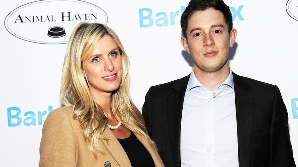 Nicky Hilton und James Rothschild bei einer Veranstaltung in New York