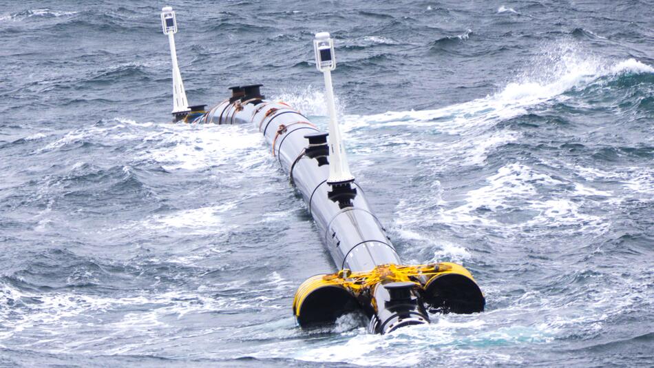 «The Ocean Cleanup» - Meeres-Müllsäuberung vor San Francisco