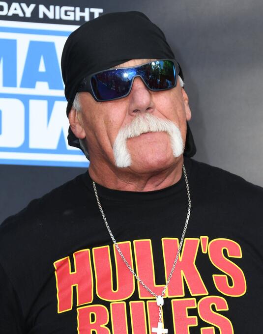 Hulk Hogan