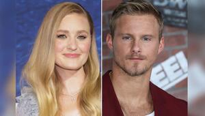 AJ Michalka und Alexander Ludwig sind die ersten bestätigten Darsteller für die vierte Staffel ...