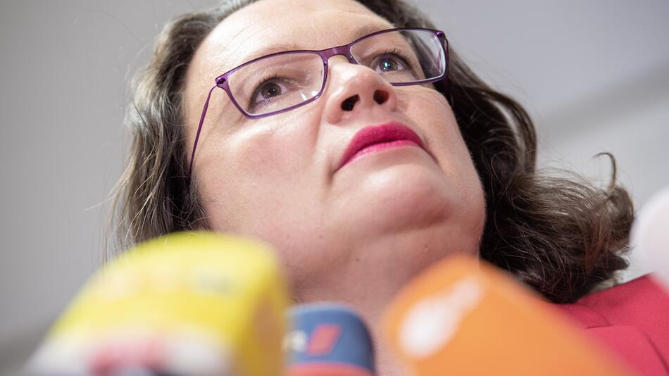 Andrea Nahles