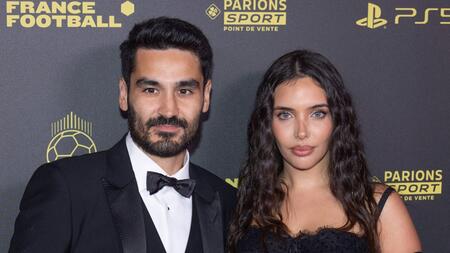 Galatasaray bestätigt: Ilkay Gündogan wieder Vater geworden