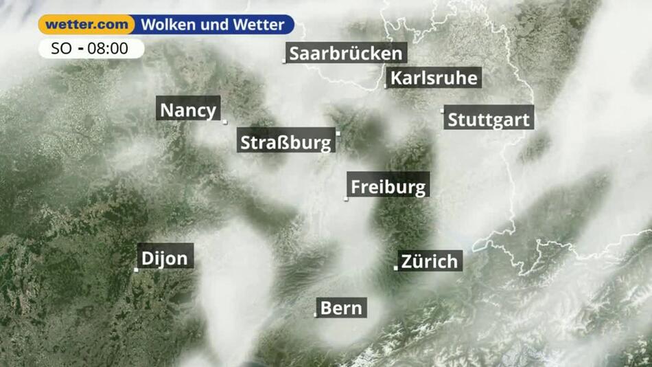 "Südbaden und Schwarzwald: Dein Wetter für Deine Region!"