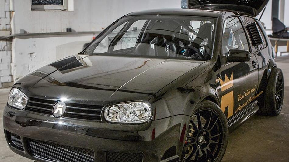 Asgard Performance Golf R32 V10