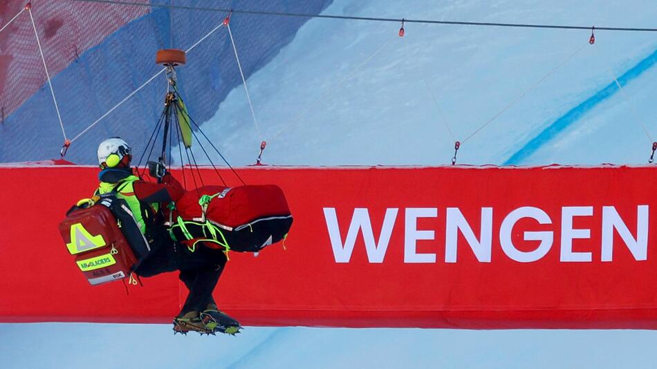 Ski alpin Weltcup in Wengen
