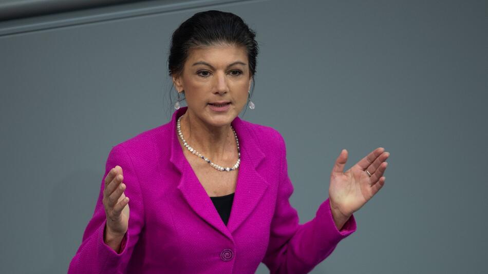 Sahra Wagenknecht