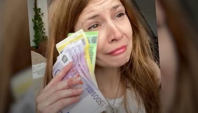 Josefine Preuß feiert ihren 40. Geburtstag