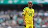 Jayden Adams beim WM-Eröffnungsspiel gegen Mexiko.
