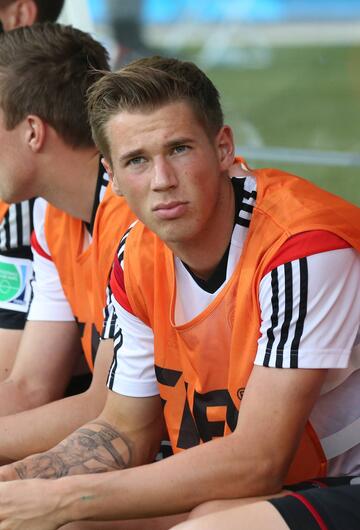 Erik Durm, WM 2014