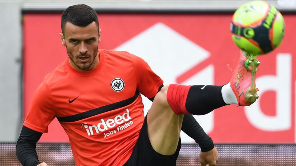 Vorbericht "Sechs Spiele, sechs Köpfe" - Filip Kostic