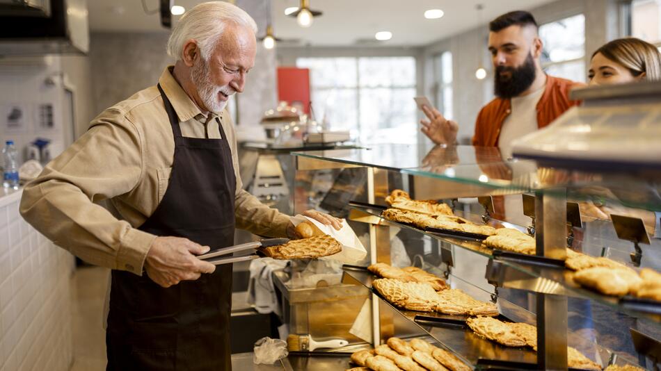 Bäckerei