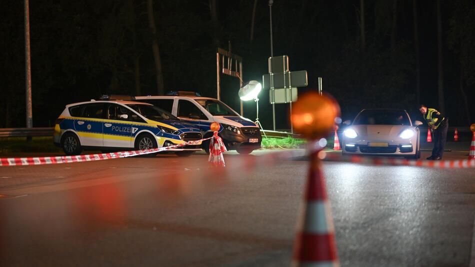 Grenzkontrollen in Deutschland - Bad Bentheim