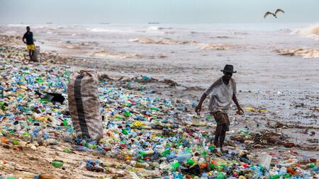 "Weckruf, den die Welt braucht": Was im Kampf gegen Plastik geplant ist