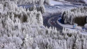 Winter in Südbayern