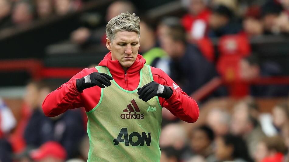 Bastian Schweinsteiger, Schweini, Manchester United