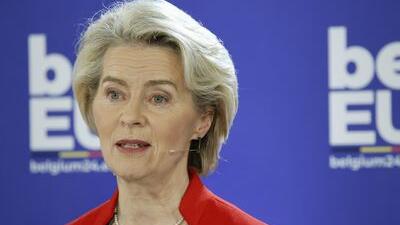 Ursula von der Leyen