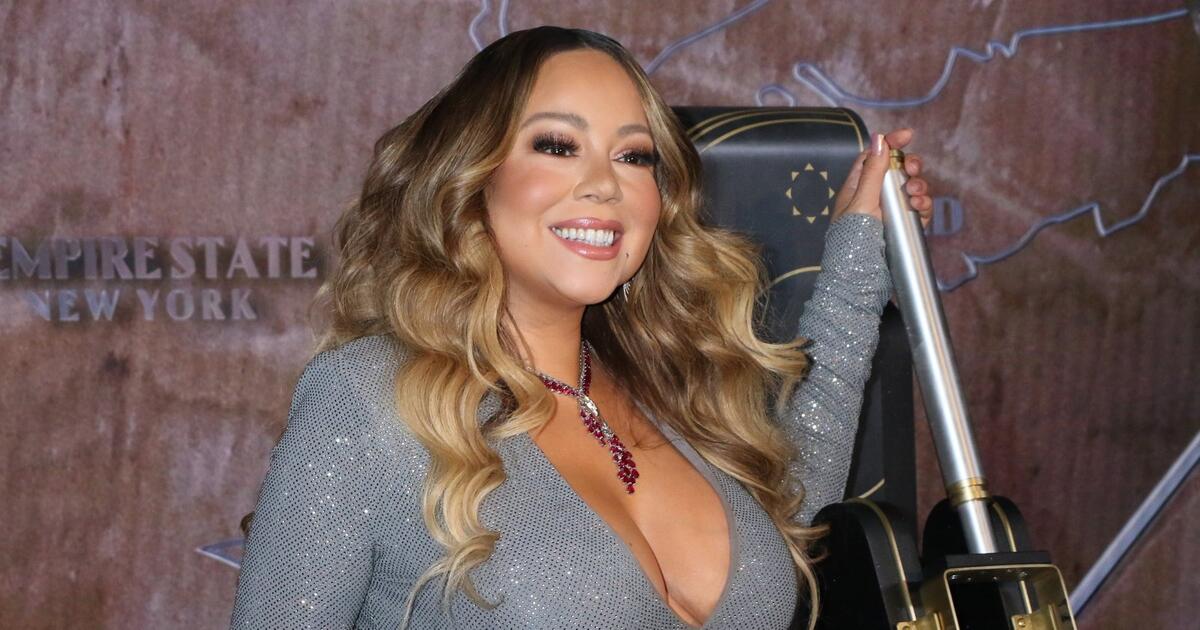 Mariah Carey crasht Livestream ihres Sohnes – und wird verscheucht | 1&1