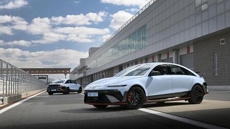 Sportliche N-Version vom Hyundai Ioniq 6 kommt mit 650 PS