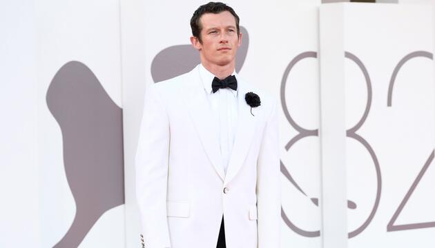 Optisch hat Callum Turner allemal das Zeug zum James Bond.