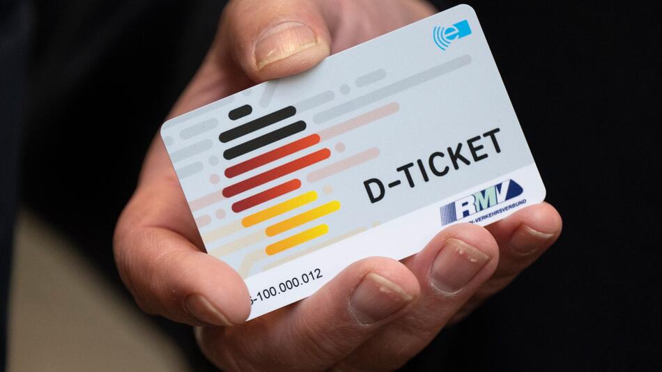 Deutschlandticket