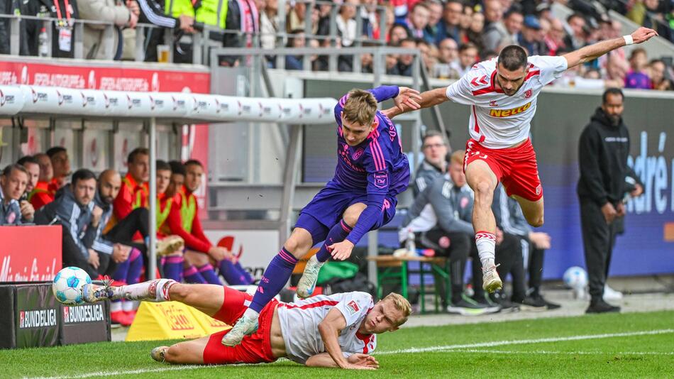 Jahn Regensburg - Fortuna Düsseldorf