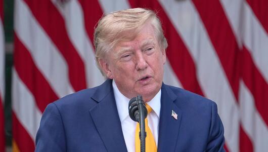 US-Präsident Trump